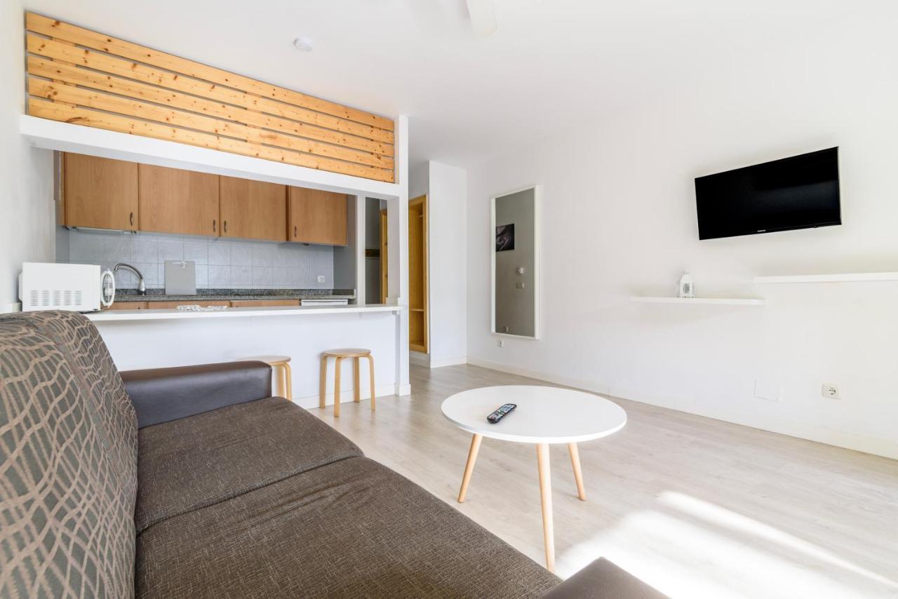 Apartment In Resort Corralejo Exteriör bild
